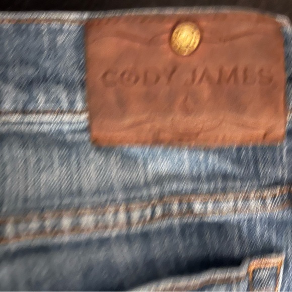 Cody James Men's Jeans - Picture 8 of 8